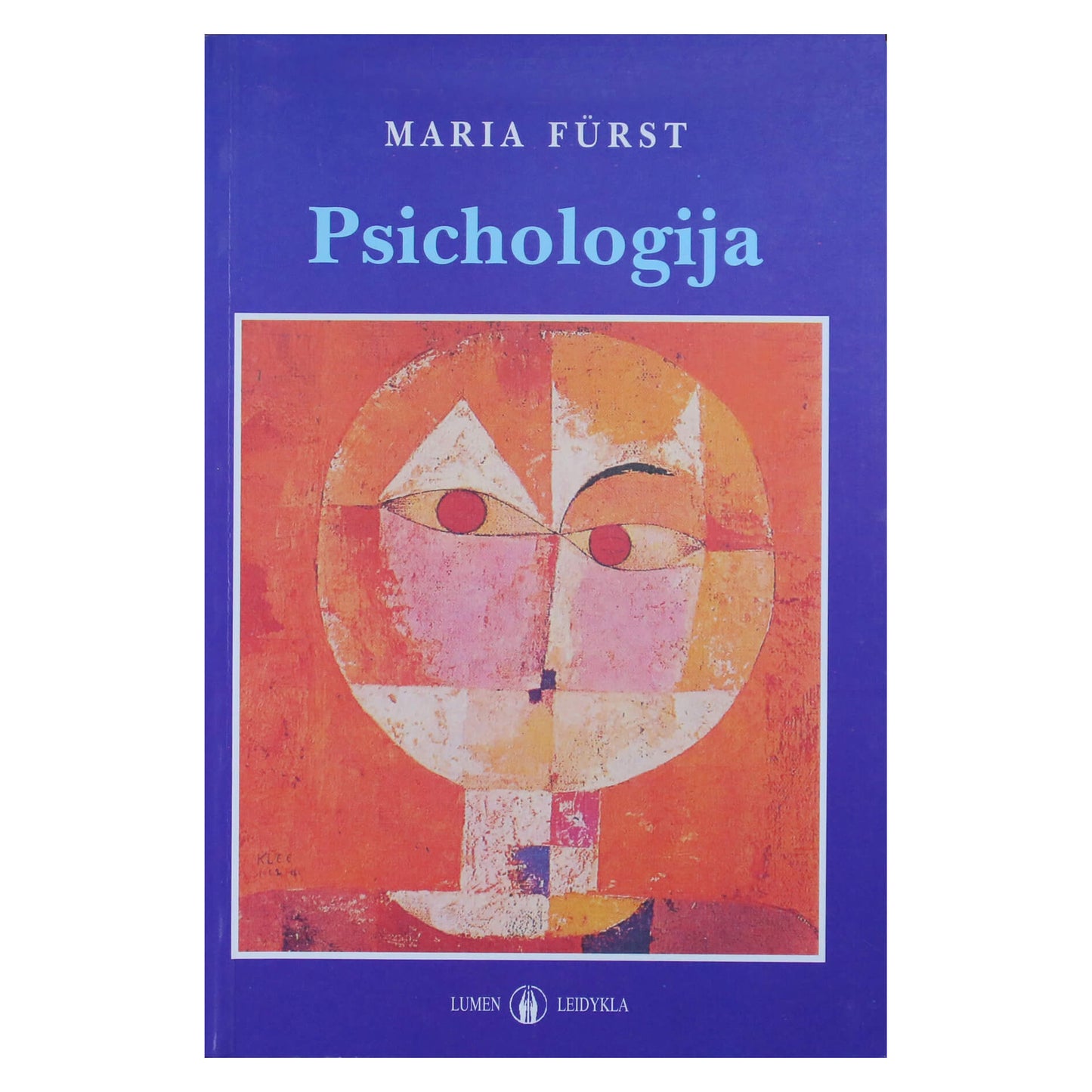 Maria Furst "Psichologija"