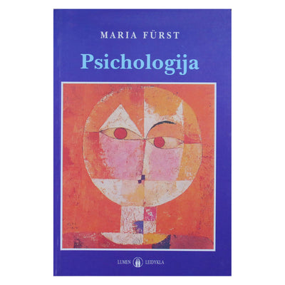 Maria Furst "Psichologija"