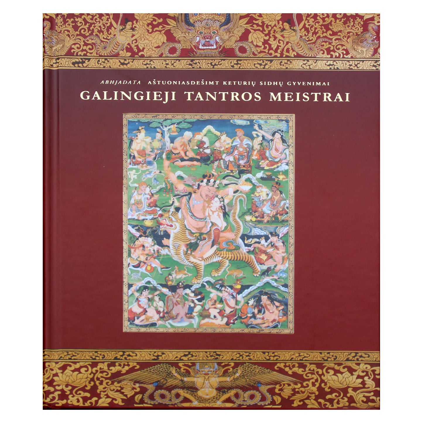 Galingieji tantros meistrai