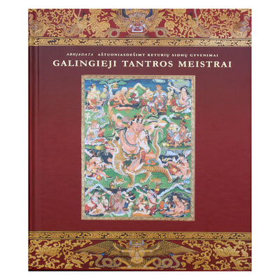 Galingieji tantros meistrai