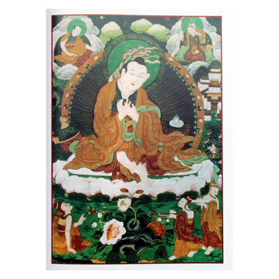 Galingieji tantros meistrai