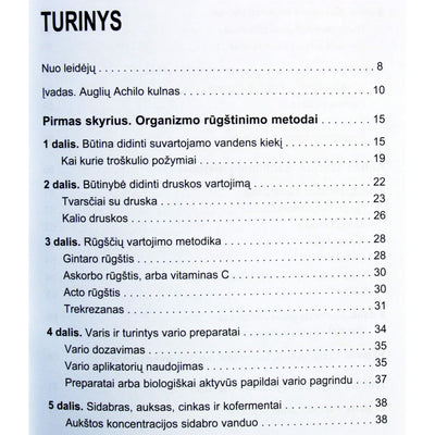 Genadijus Garbuzovas "Pasakykite augliui "NE"