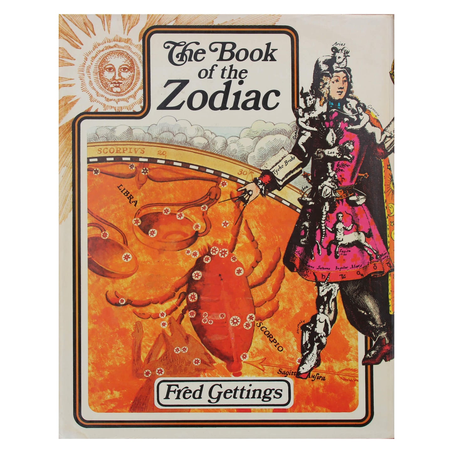 Fred Gettings "The Book of the Zodiac"
