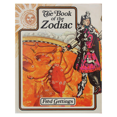 Fred Gettings "The Book of the Zodiac"