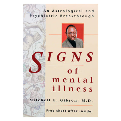 Mitchell Gibson "Signs of Mental Illness"
