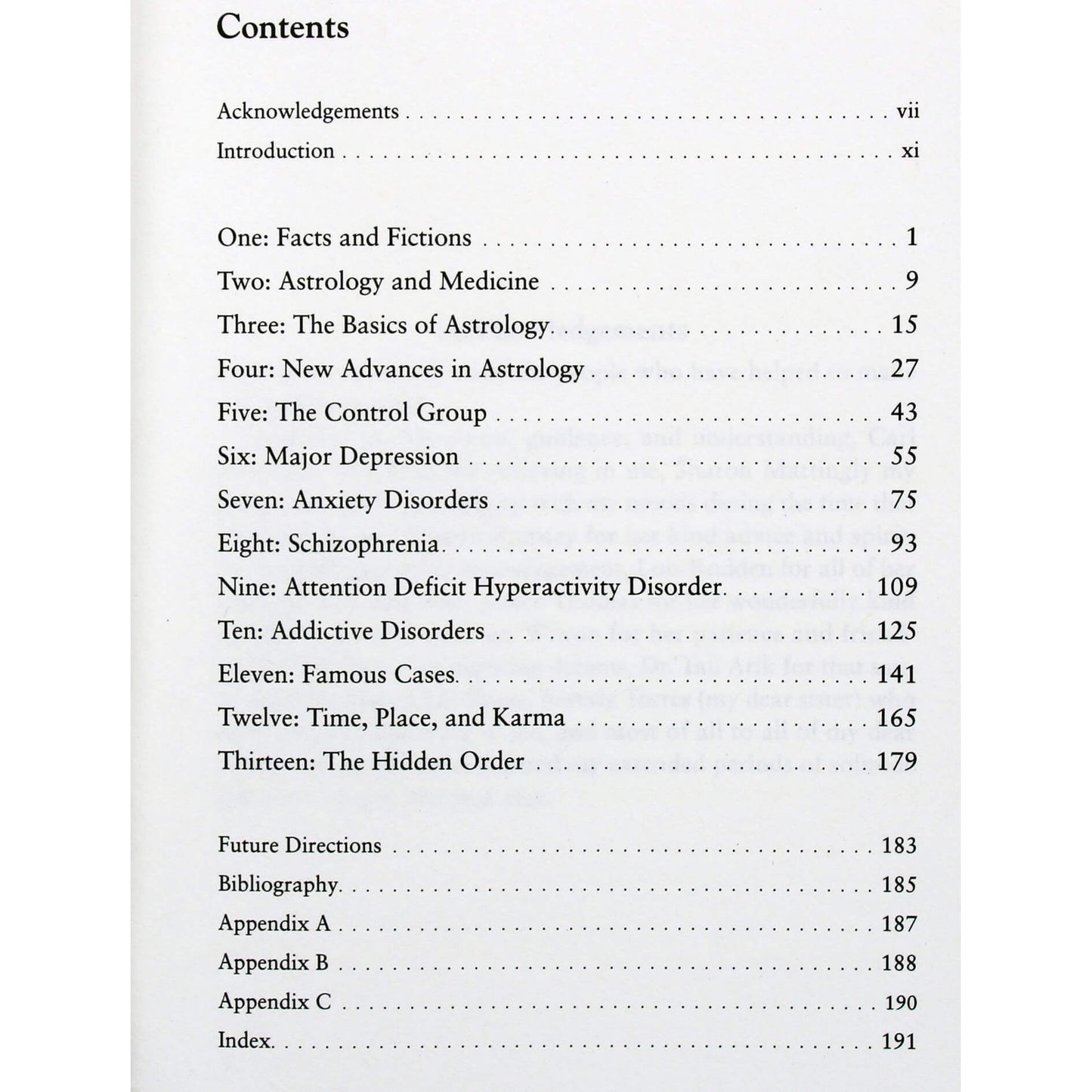 Mitchell Gibson "Signs of Mental Illness"