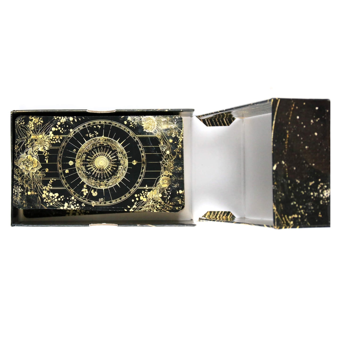 Таро карты Gold & Black