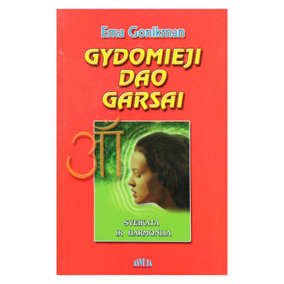 Ema Gonikman "Gydomieji dao garsai"