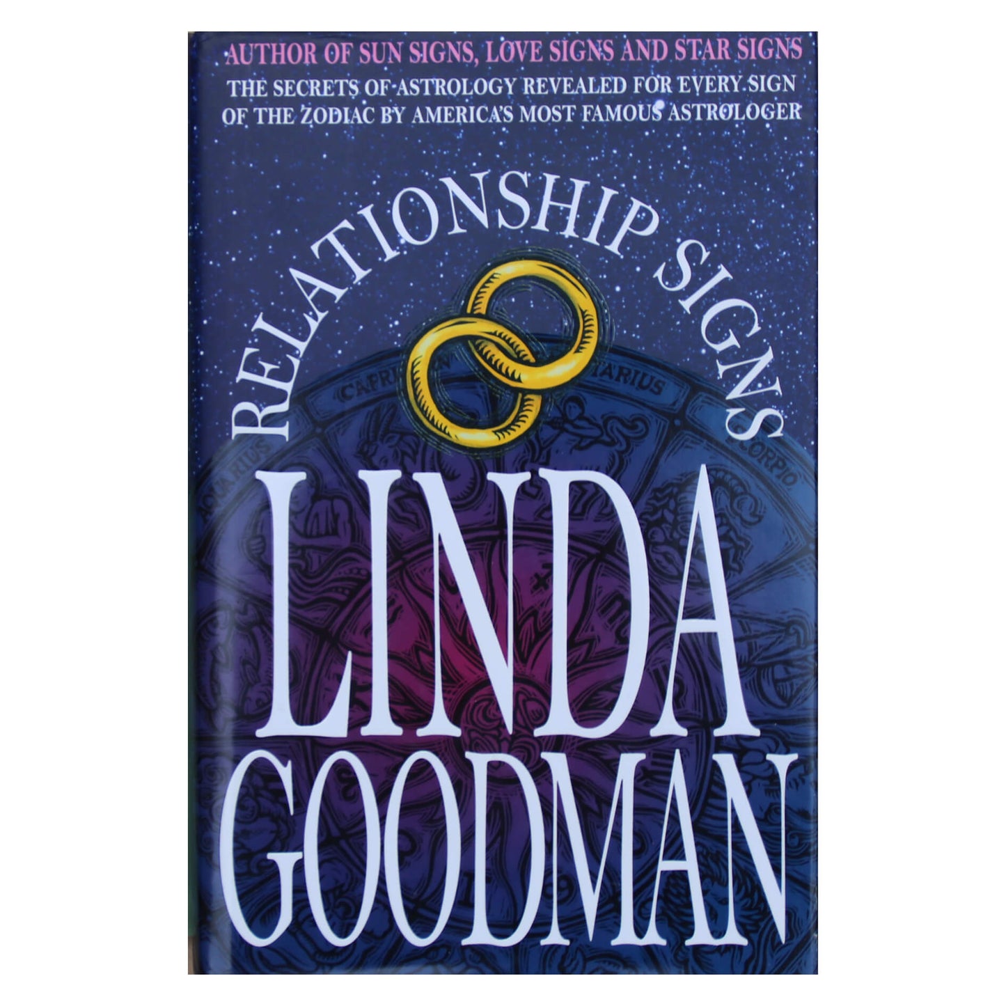 Linda Goodman "Relationship Signs"