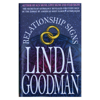 Linda Goodman "Relationship Signs"