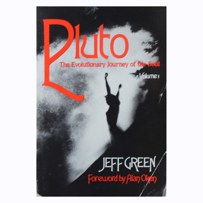 Jeff Green "Pluto. The Evoliutionary Journey of the Soul" Volume 1
