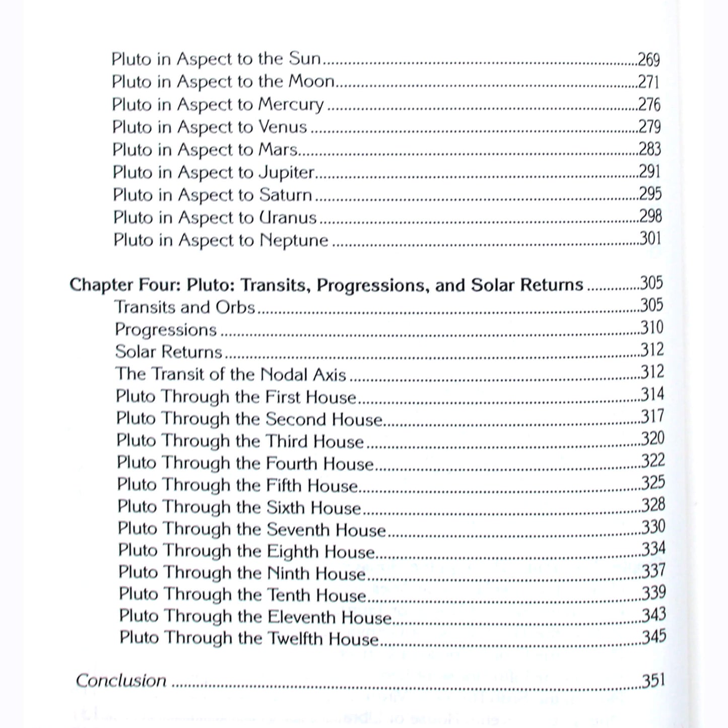 Jeff Green "Pluto. The Evoliutionary Journey of the Soul" Volume 1