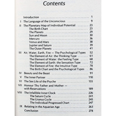 Liz Greene "Relating"