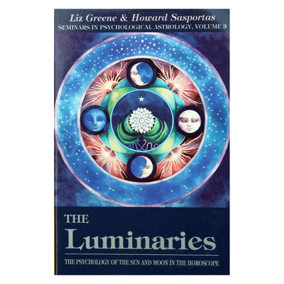 Liz Greene "The Luminaries. The psychology of the sun and moon in the horoscope"