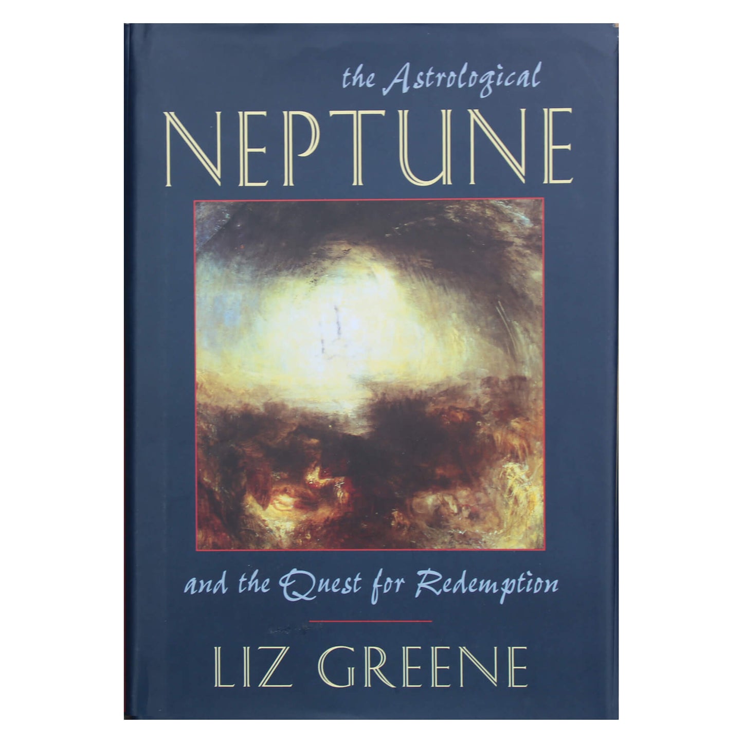 Liz Greene "The astrological Neptune and thequest for redemption"