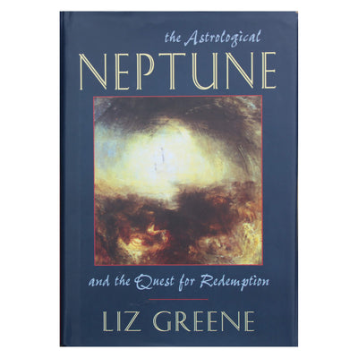 Liz Greene "The astrological Neptune and thequest for redemption"