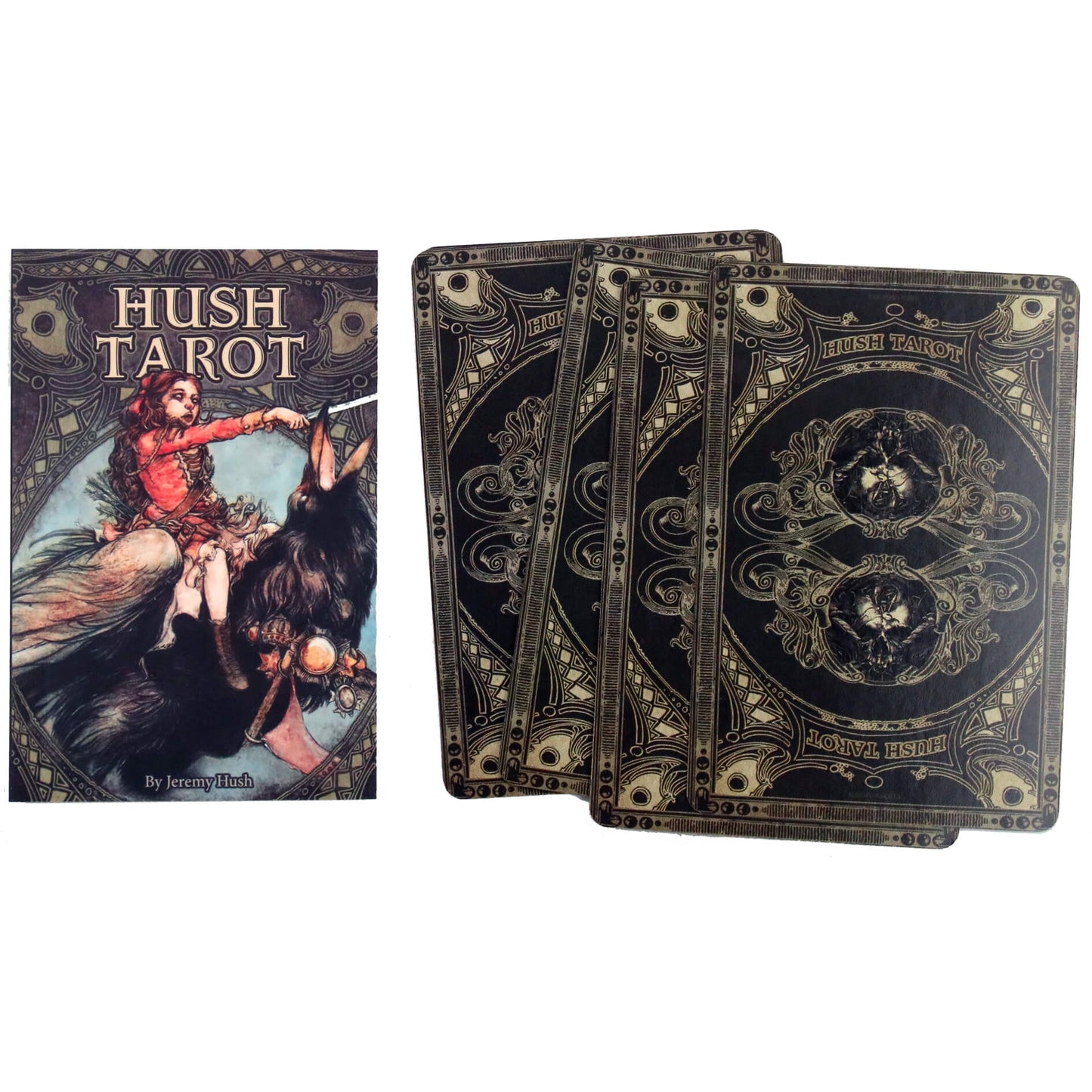 Таро карты Тишины