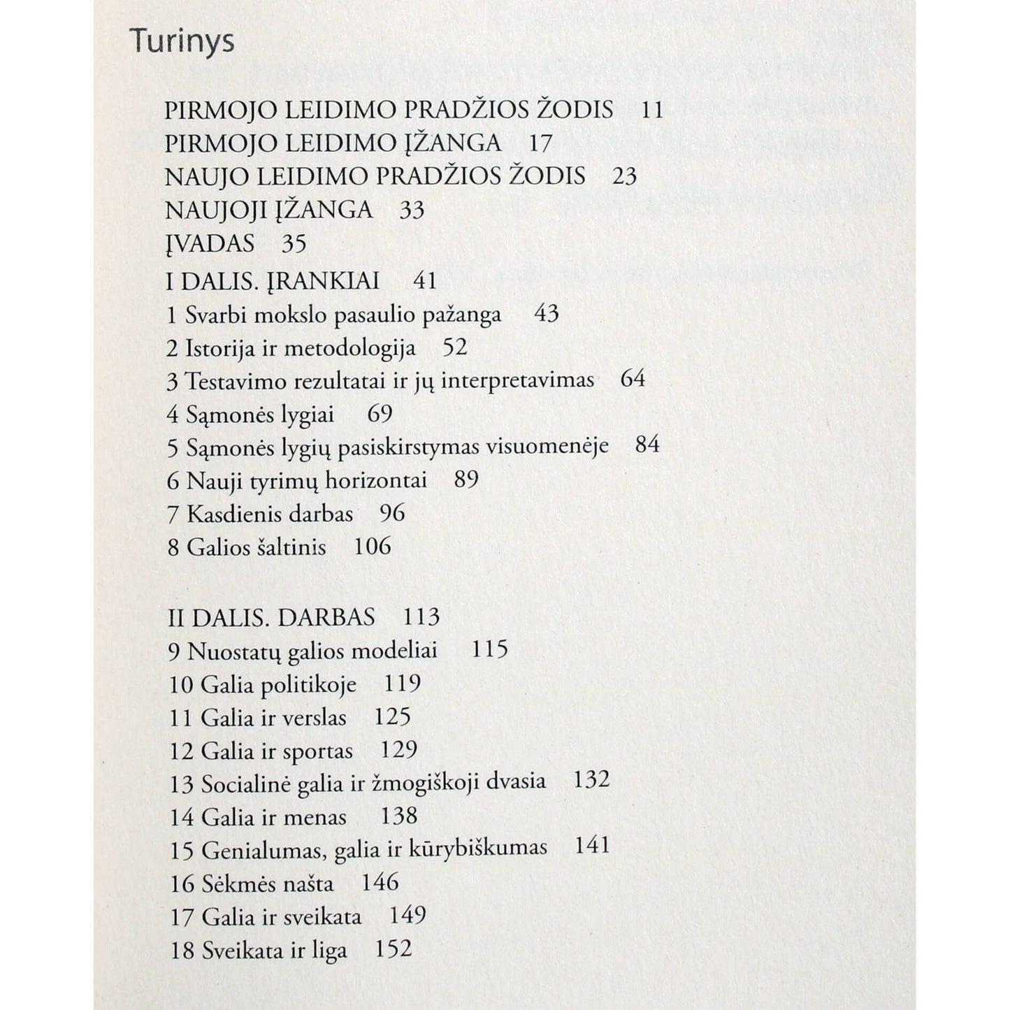 Hawkinsas "Jėga ir galia. Sąmonės anatomija"