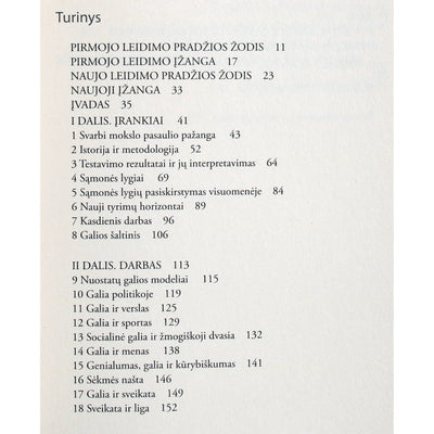 David Hawkins "Galia ir jėga. Sąmonės anatomija"