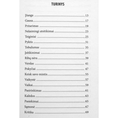 Hay "Mintys iš širdies"
