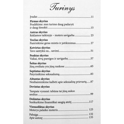 Louise Hay "Moters galia tapti laiminga"