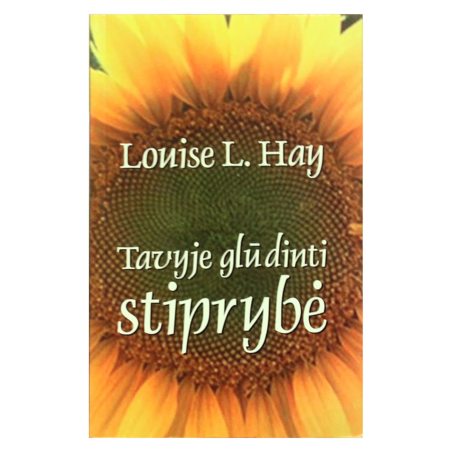 Louise Hay "Tavyje glūdinti stiprybė"