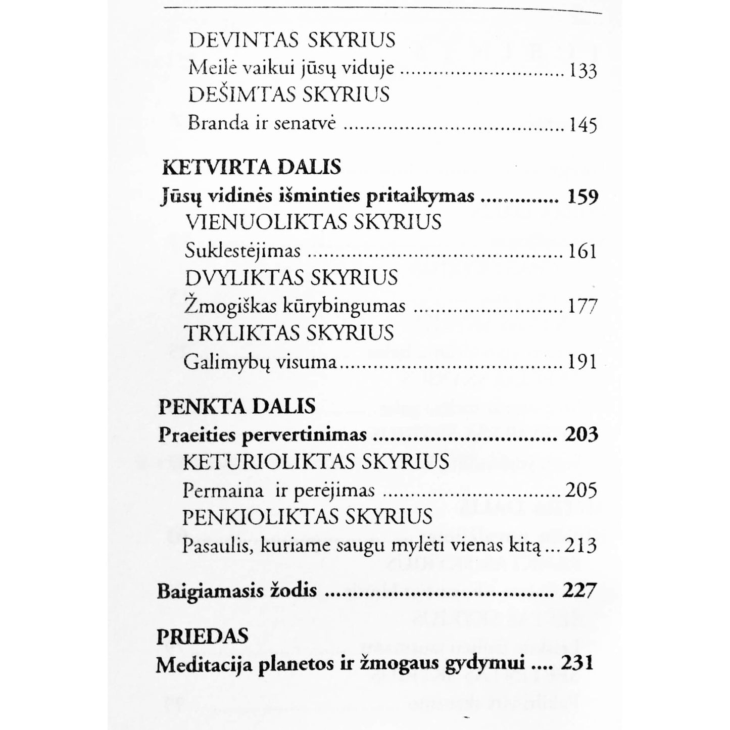 Louise Hay "Tavyje glūdinti stiprybė"