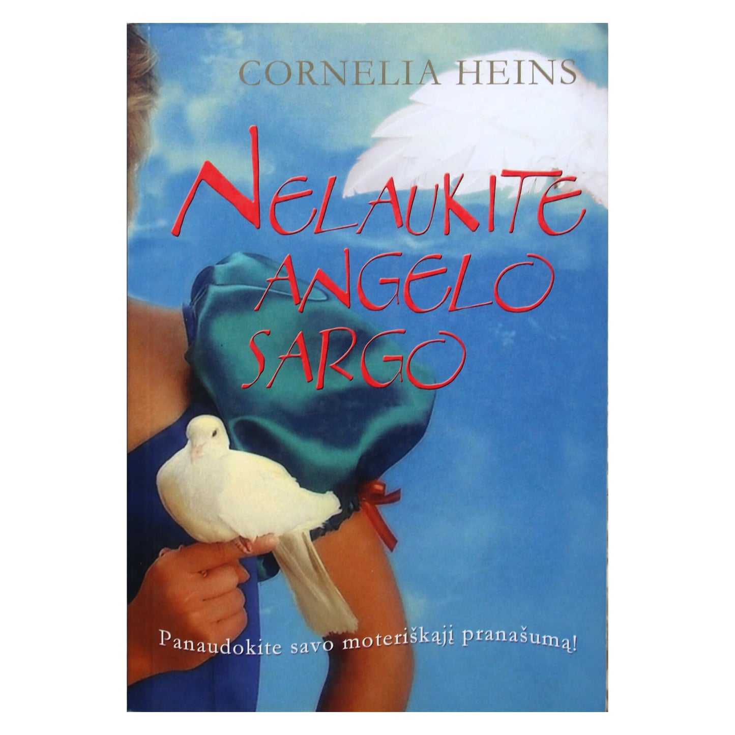 Haynes "Nelaukite angelo sargo"