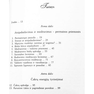 Jill Henry "Asmeninis energijos šaltinis"