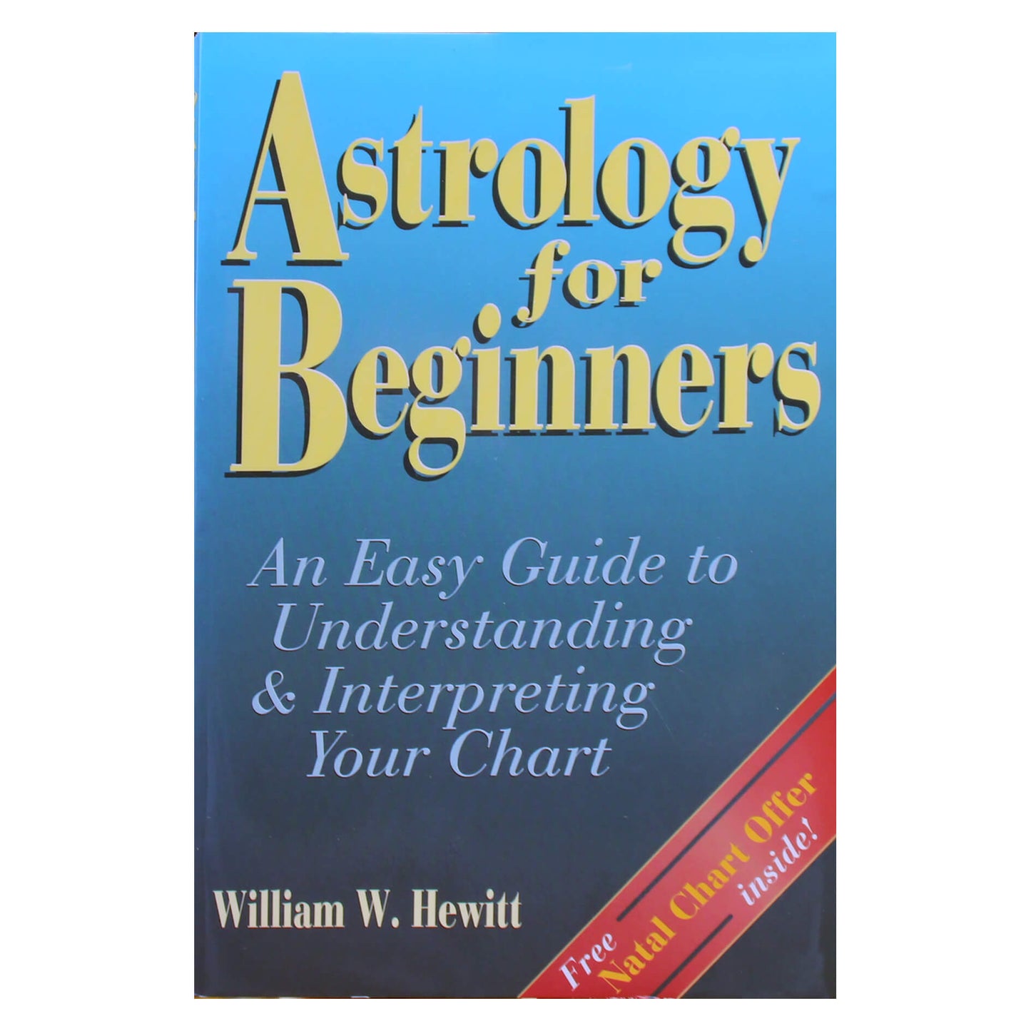 William Hewitt "Astrology for Beginners"