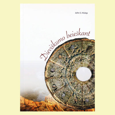 John Hislop "Dieviškumo beieškant"