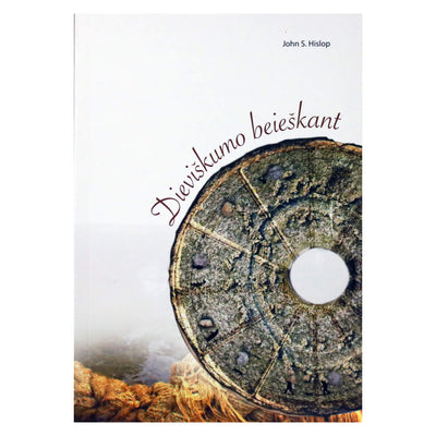 John Hislop "Dieviškumo beieškant"