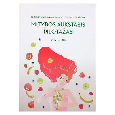 Ross Horne "Mitybos aukštas pilotažas"