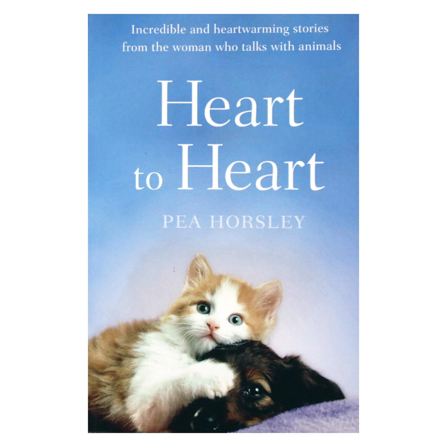 Pea Horsley "Heart to Heart"