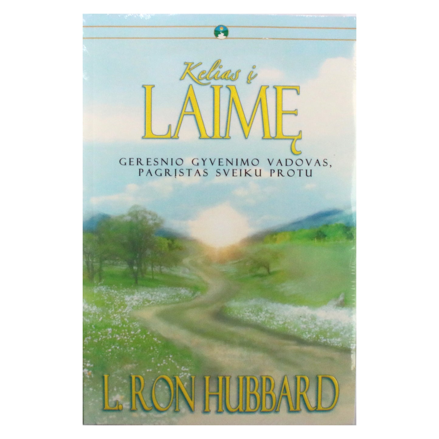 L. Ron Hubbard „Kelias į laimę“
