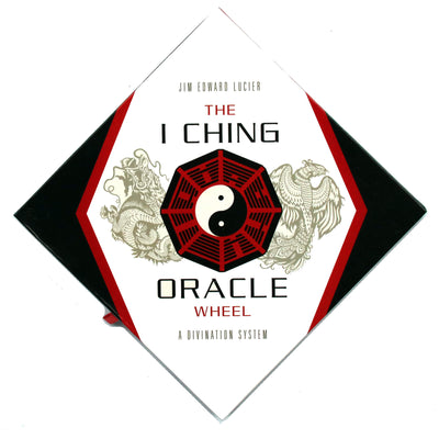 Карты И-Цзин Книга перемен (на английском языке)