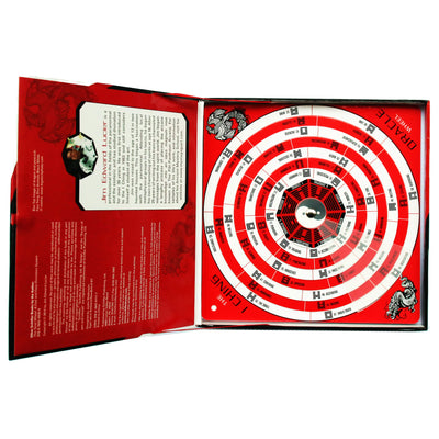 Карты И-Цзин Книга перемен (на английском языке)