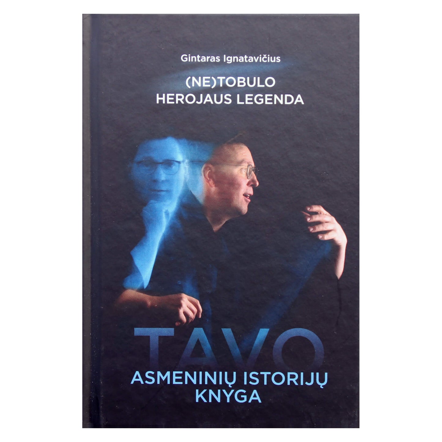 Ignatavičius „Legenda apie (ne) idealų herojų“