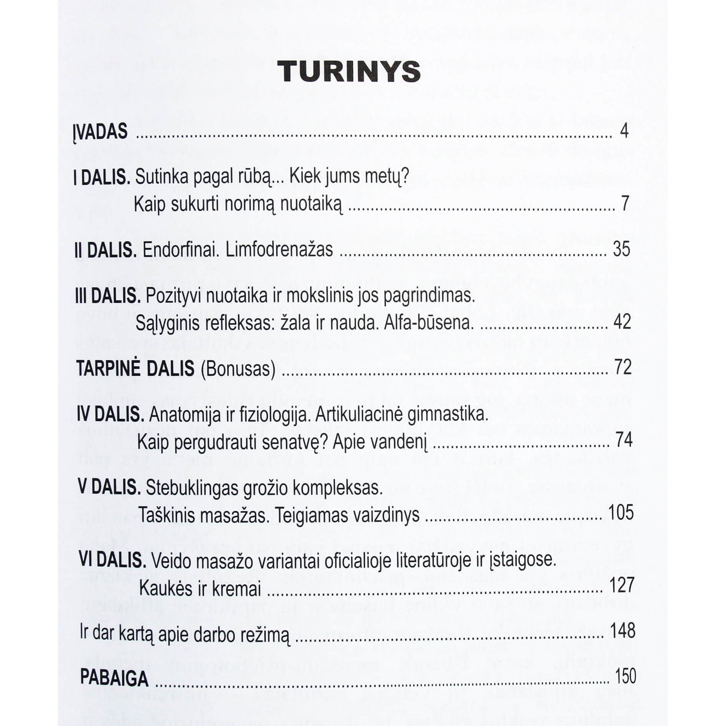 Julija Ivanuškina "Jauninantis veido masažas"