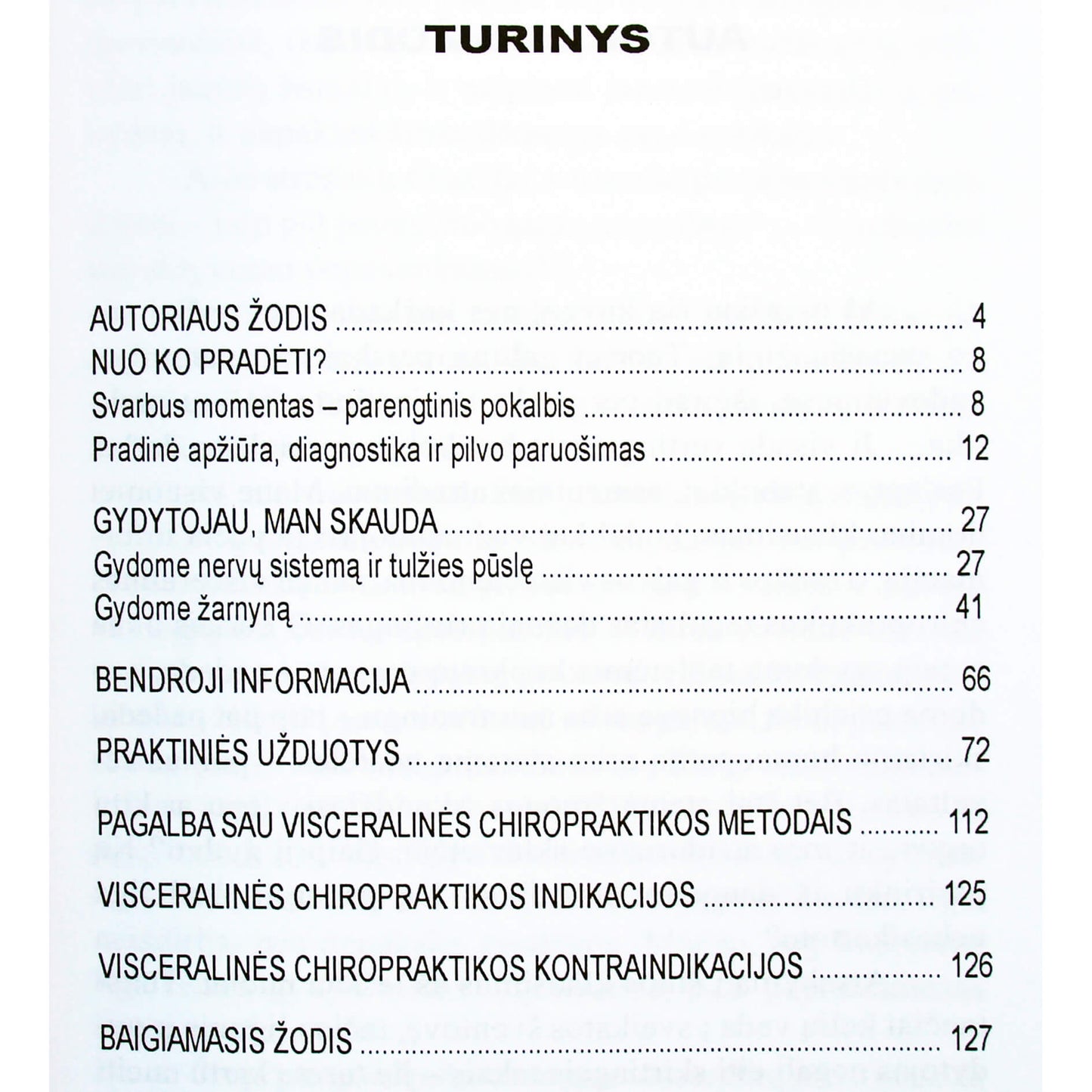 Julija Ivanuškina "Vidaus organų masažas"