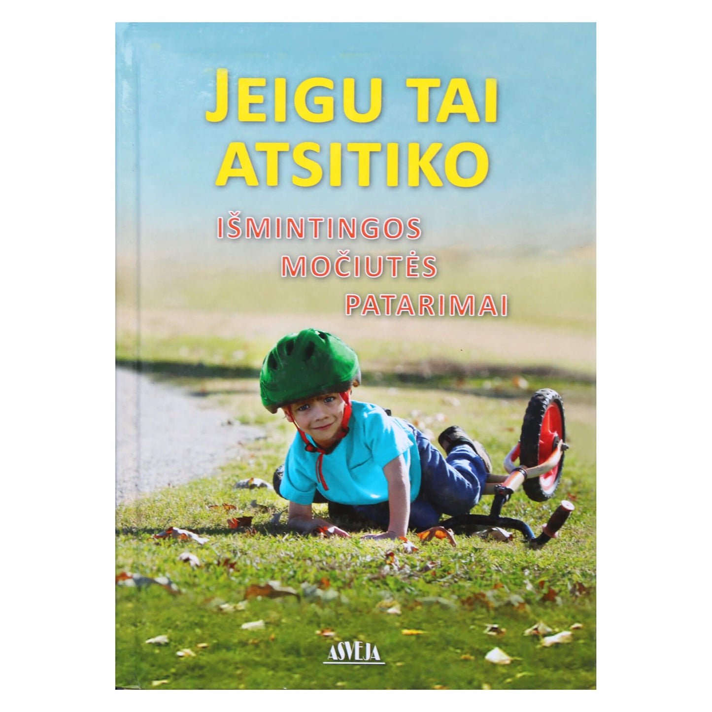 Žvirblienė "Jeigu tai atsitiko"