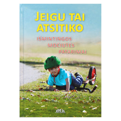 Žvirblienė "Jeigu tai atsitiko"