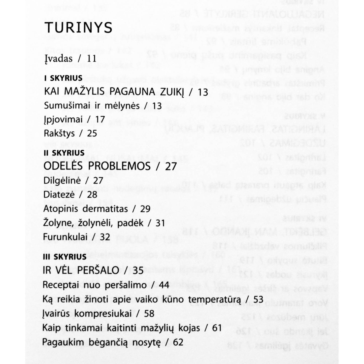 Žvirblienė "Jeigu tai atsitiko"