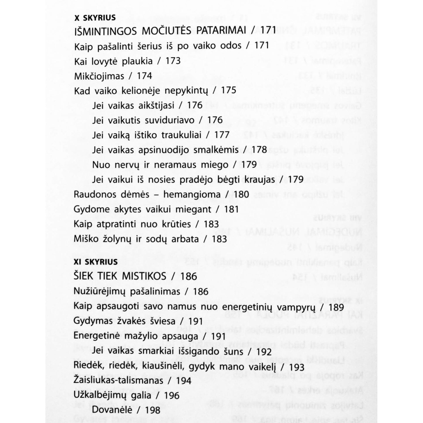 Žvirblienė "Jeigu tai atsitiko"