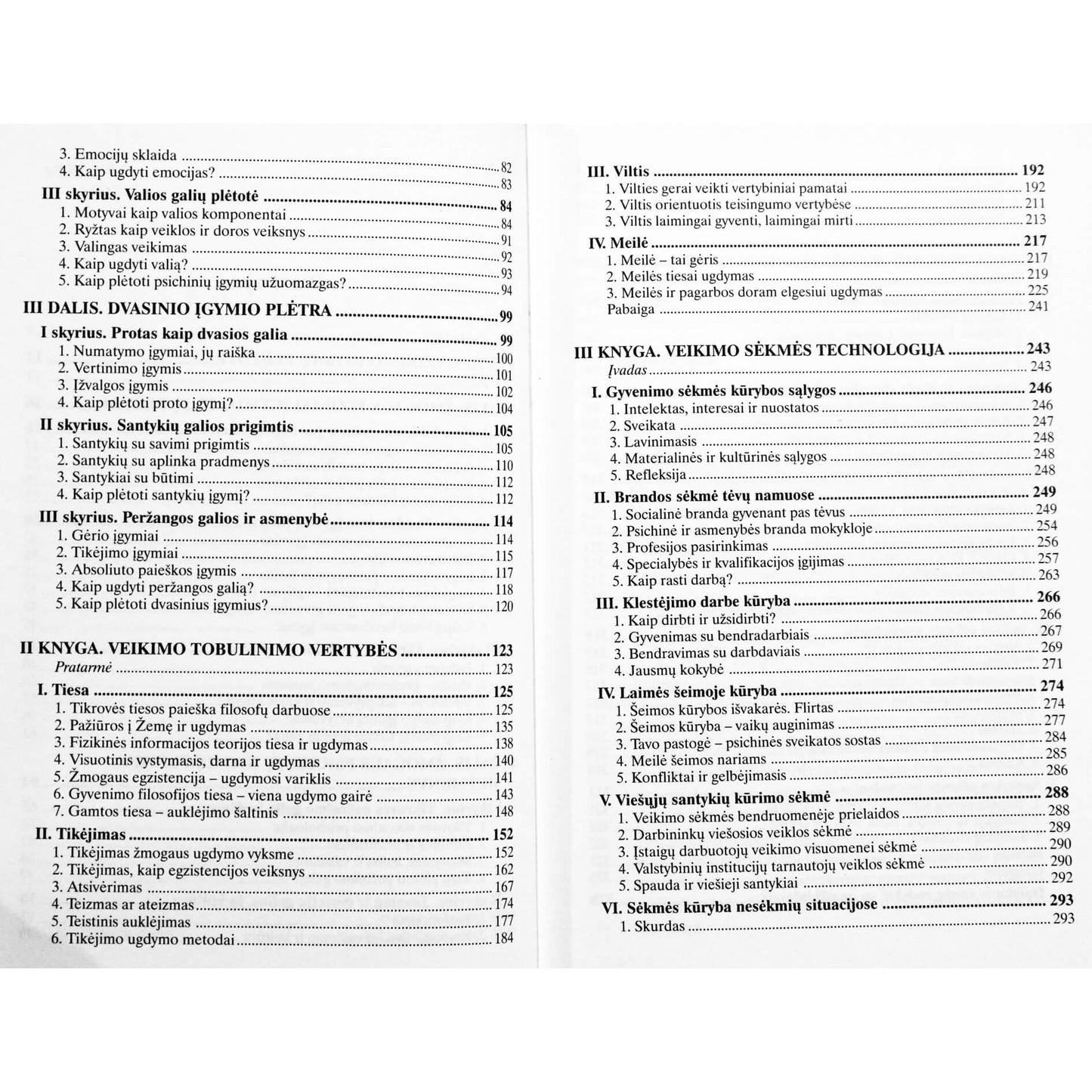 Leonas Jovaiša "Gyvenimo sėkmės ugdymas"