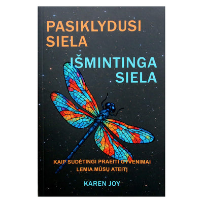Karen Joy "Pasiklydusi siela, Išmintinga siela"