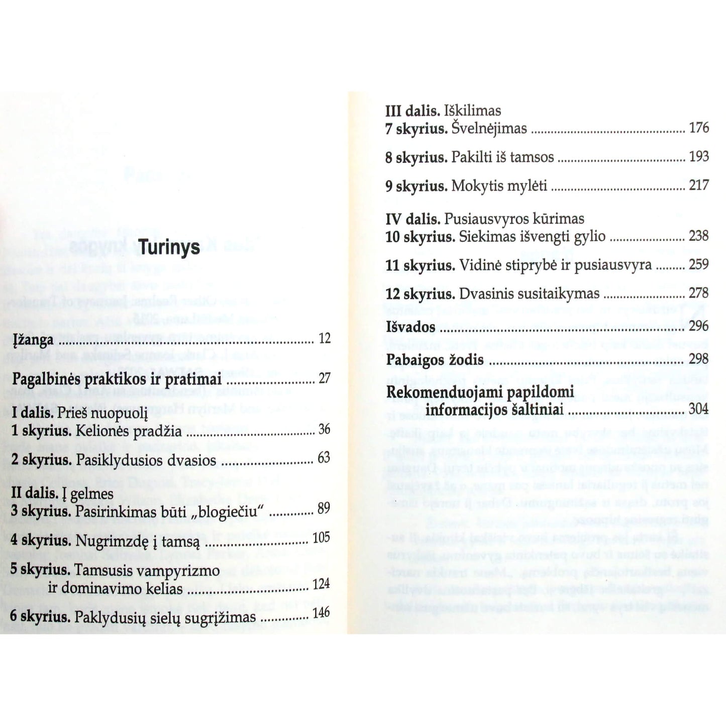 Karen Joy "Pasiklydusi siela, Išmintinga siela"