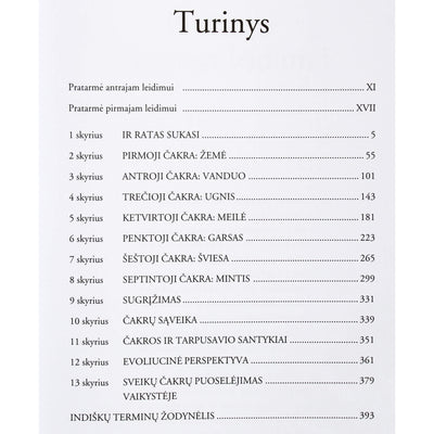 Anodea Judith "Gyvenimo ratai. Kaip naudotis čakrų sistema"