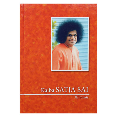 Kalba Satja Sai, XI tomas
