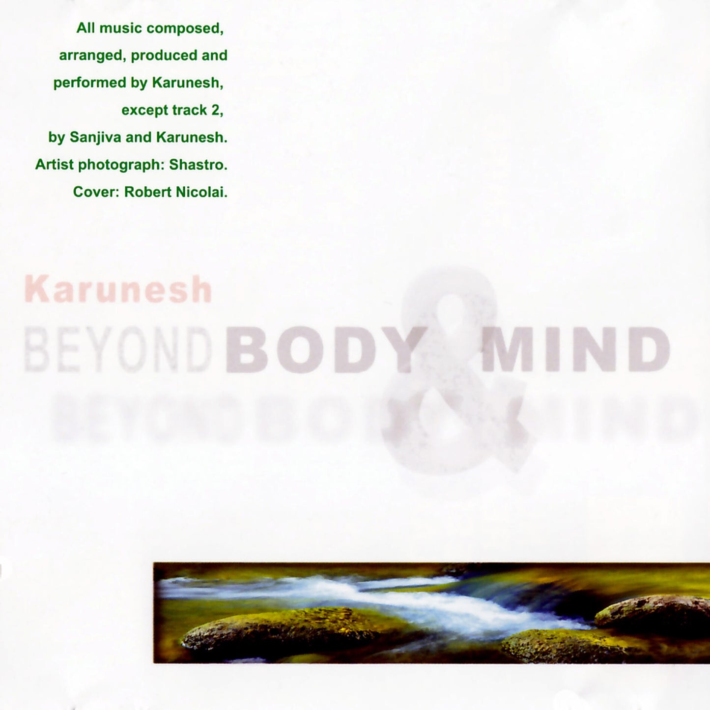 Karunesh / Beyond Body & Mind